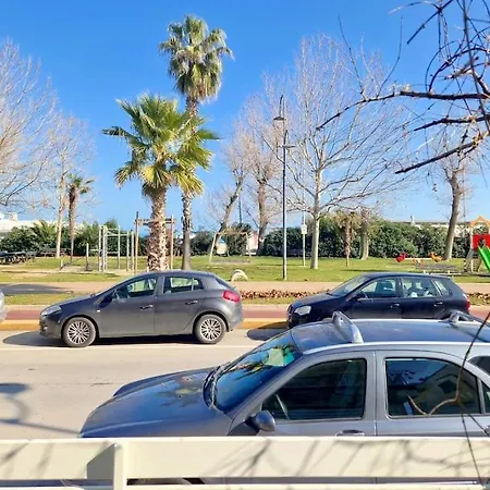 Apartment Fronte Mare Relax Con Corte Esterna Porto Sant'Elpidio