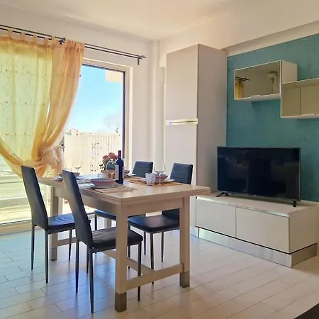 Fronte Mare Relax Con Corte Esterna Apartment Porto Sant'Elpidio