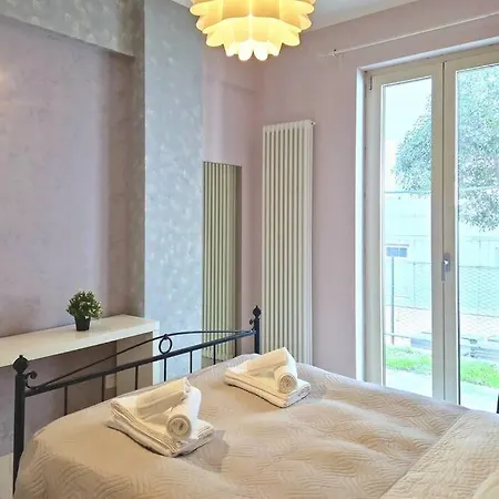 Appartement Fronte Mare Relax Con Corte Esterna Porto SantʼElpidio