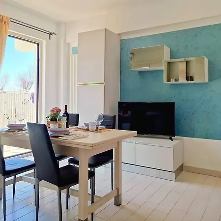 Appartement Fronte Mare Relax Con Corte Esterna