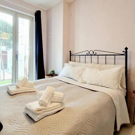 Fronte Mare Relax Con Corte Esterna Appartement Porto SantʼElpidio